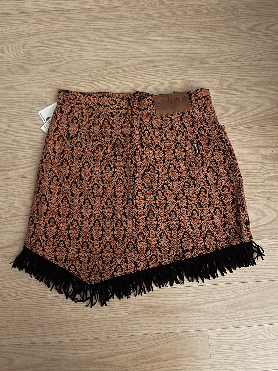 스컬프터 스커트  상품이미지2