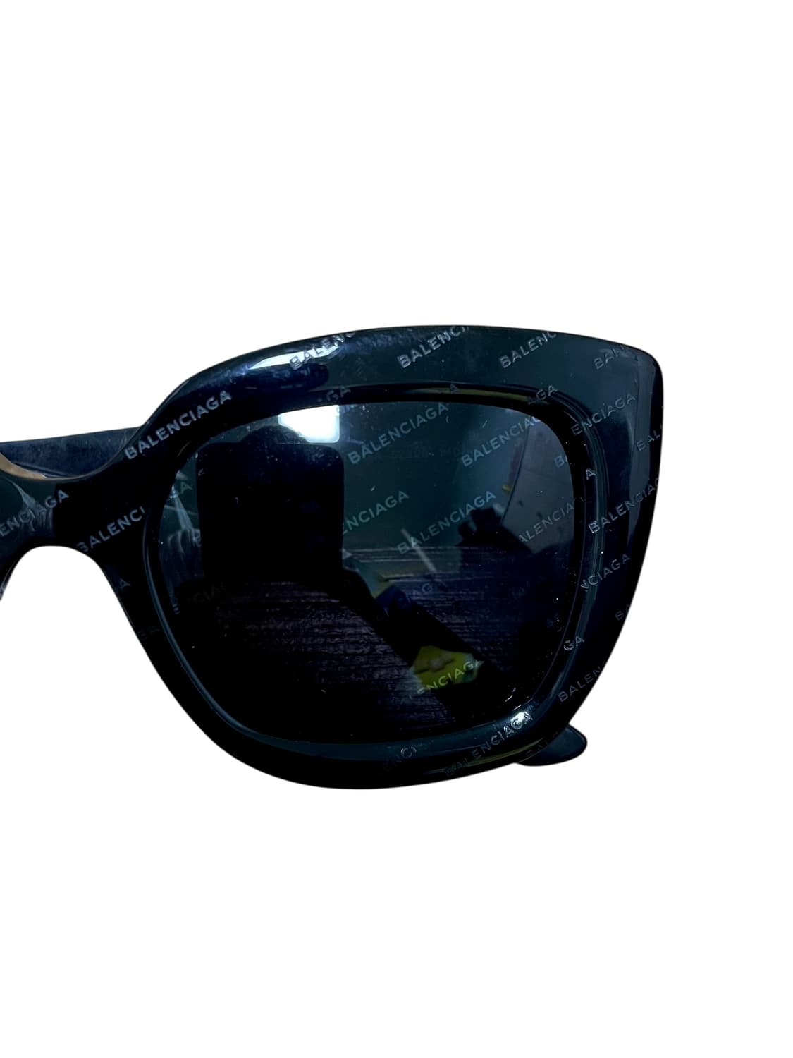 발렌시아가 로고 선글라스 상품이미지2