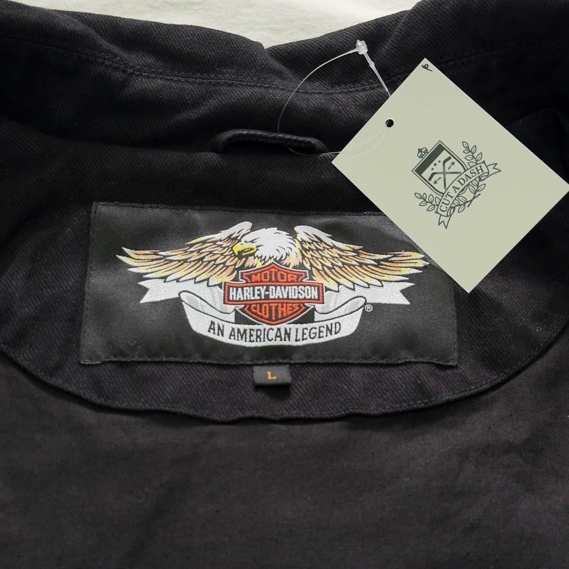 할리데이비슨 투웨이 워크자켓 상품이미지7