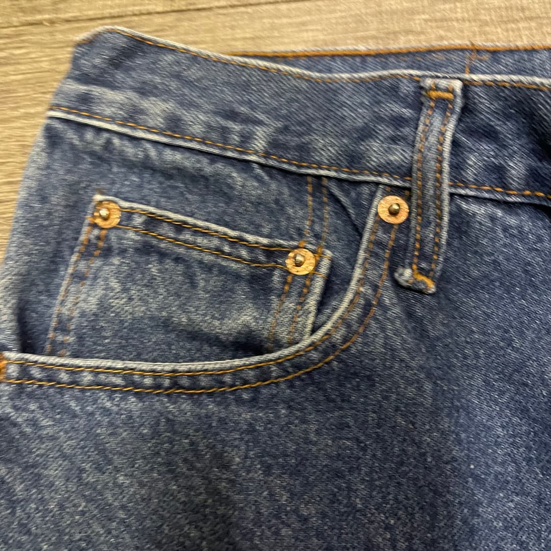   Vintage LEVI'S 501 made in usa 상품이미지7