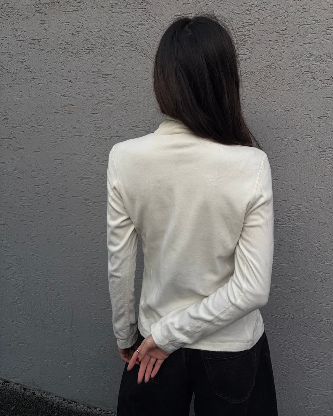 90s vintage Patagonia synchilla fleece 상품이미지3