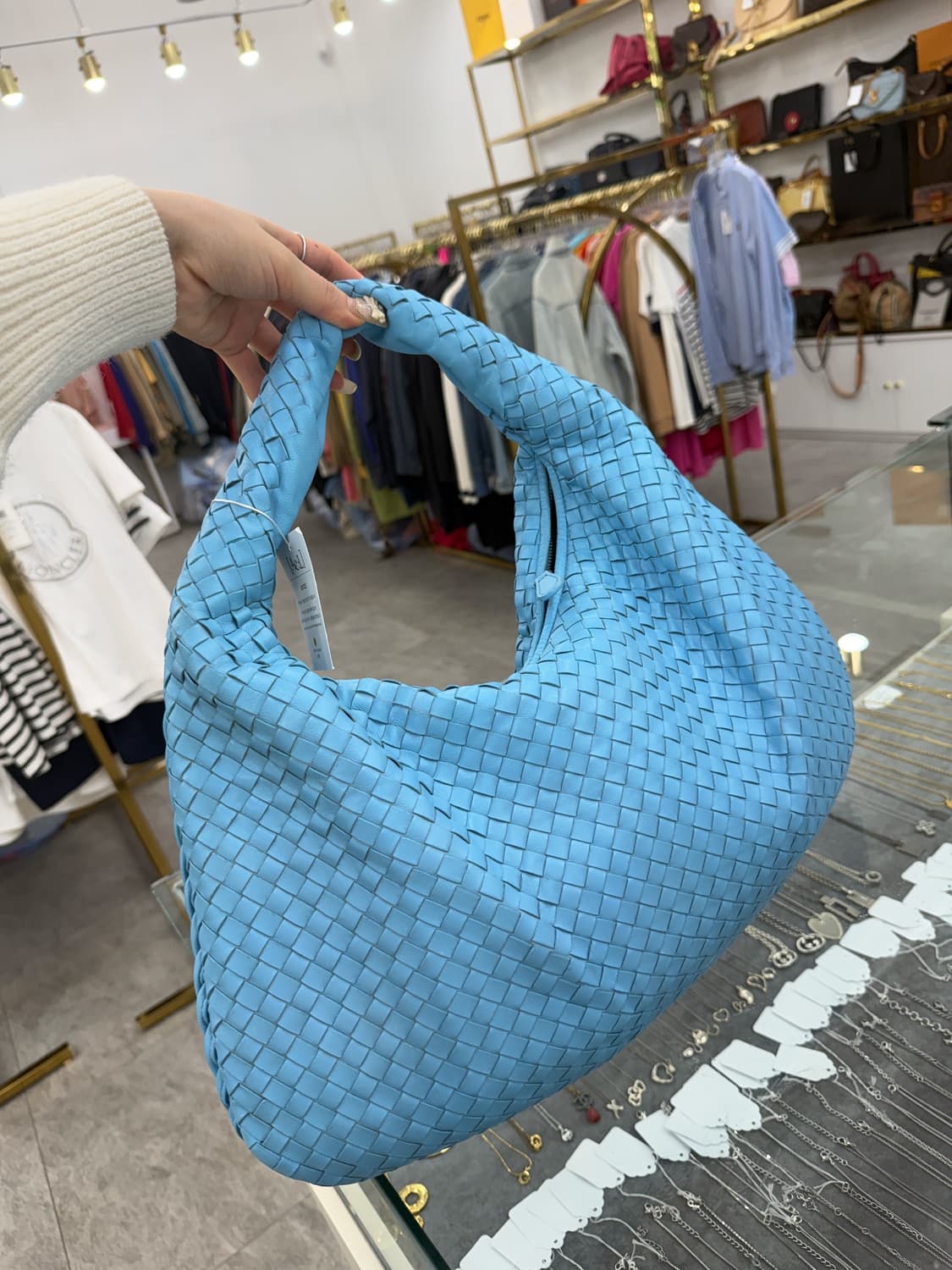 보테가베네타 위빙백 상품이미지1