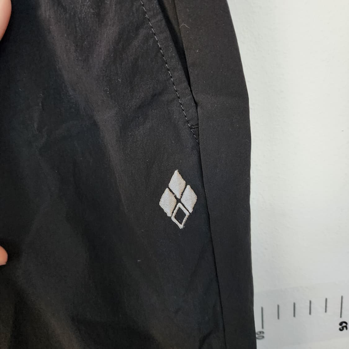 몽벨 블랙 바지 상품이미지5