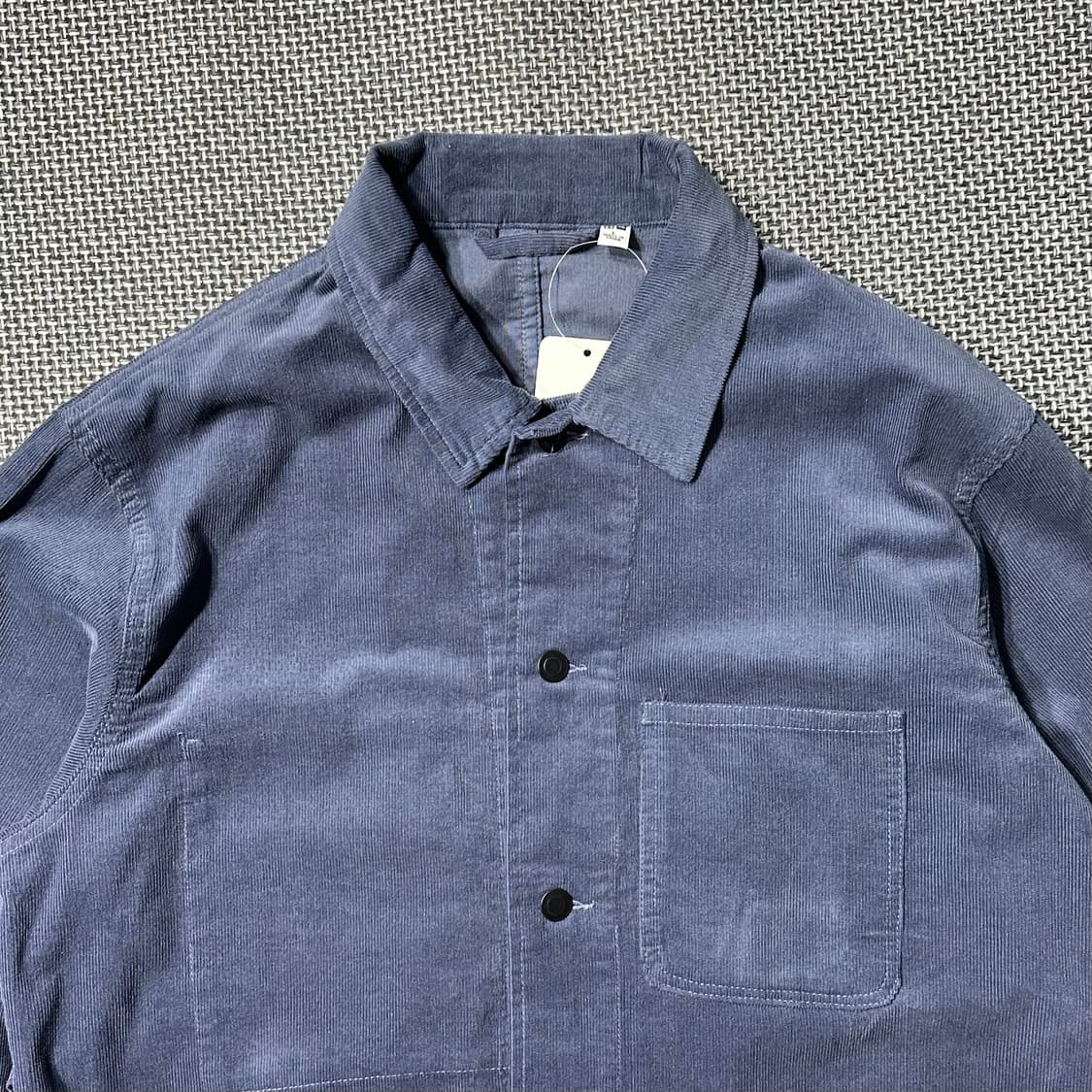 코듀로이 프렌치 워크자켓 (L) 상품이미지2