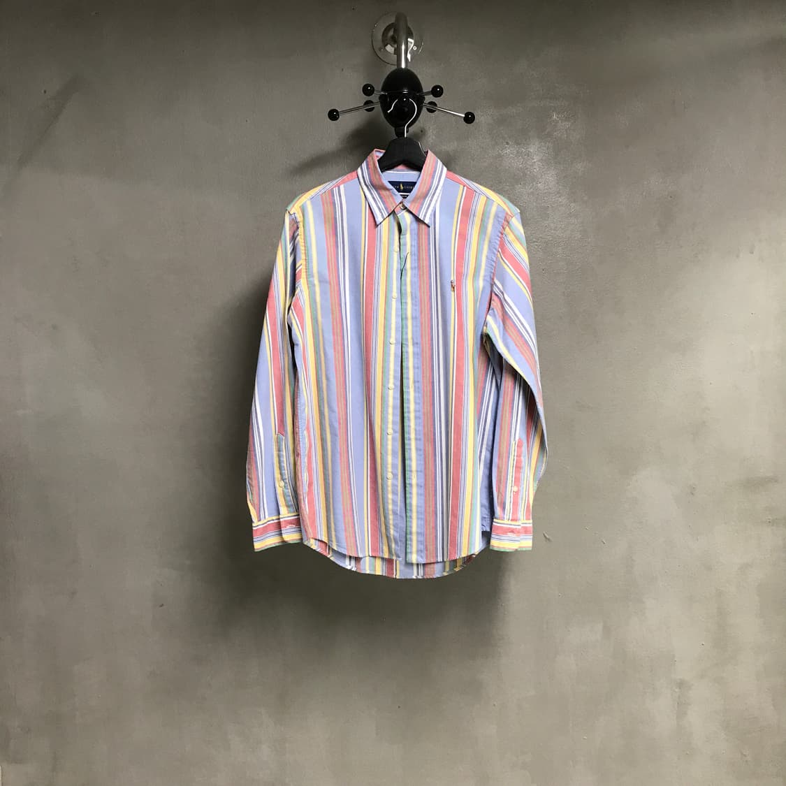 폴로 랄프로렌 스트라이프 셔츠 S 상품이미지1