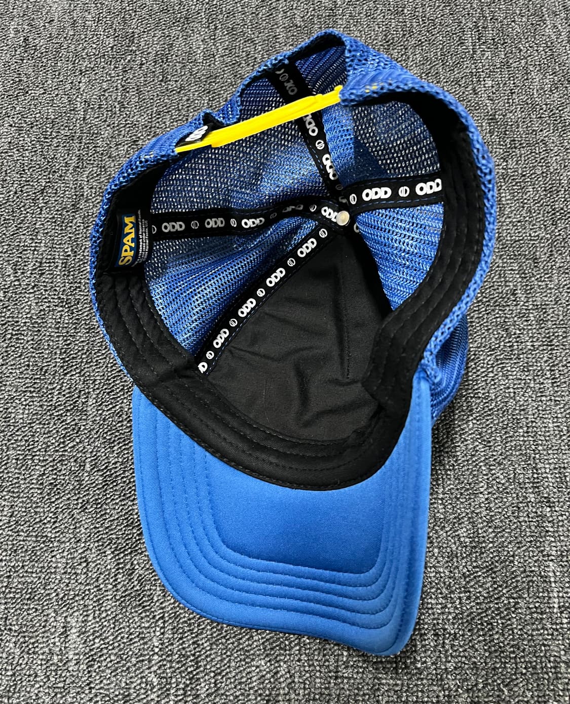 odd sox SPAM trucker cap 상품이미지3