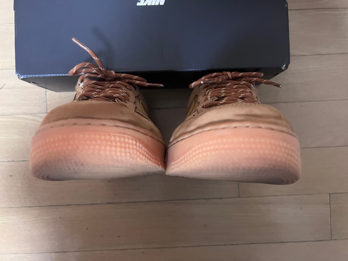 나이키 된장포스 265 상품이미지4