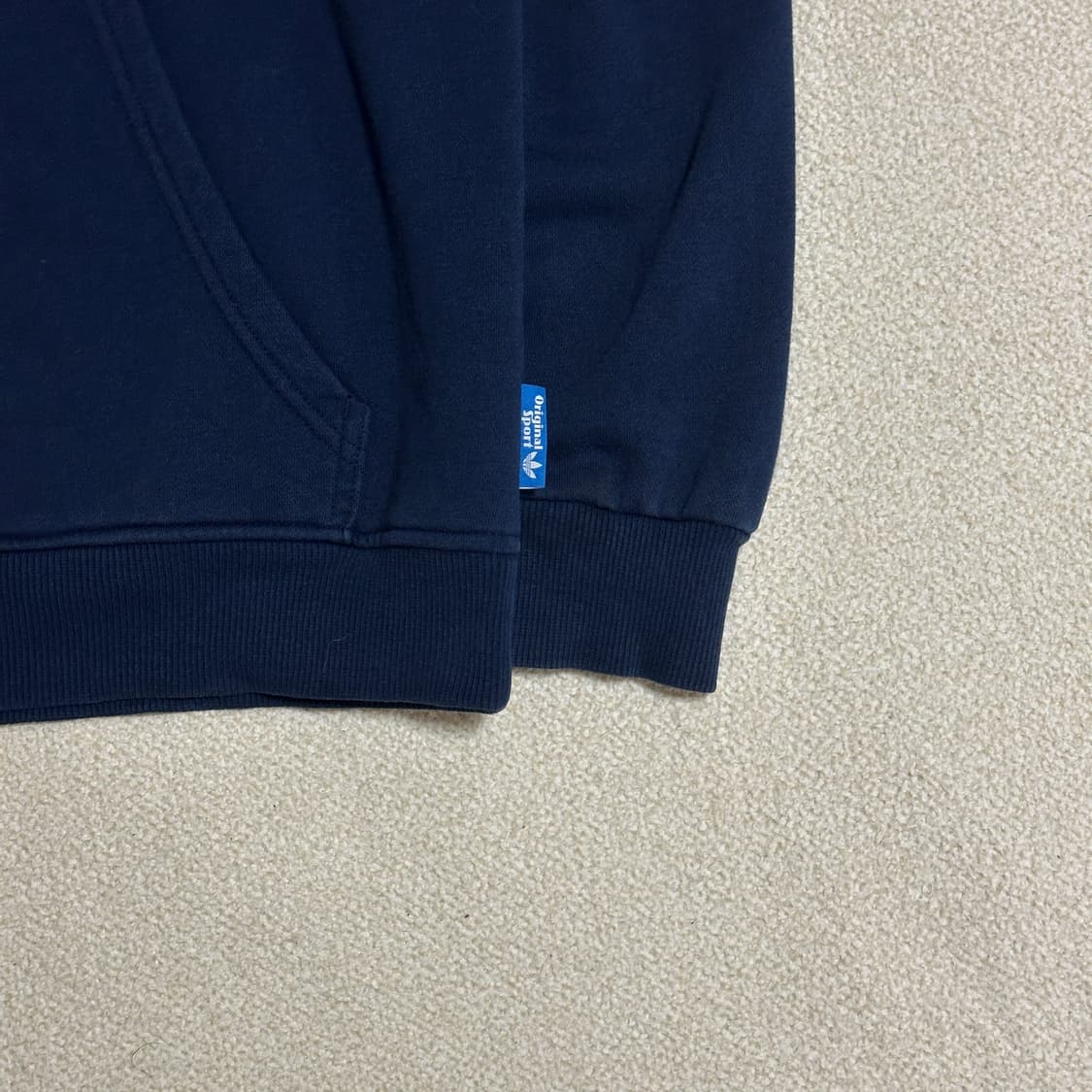 아디다스 트레포일 기모 후디 상품이미지4