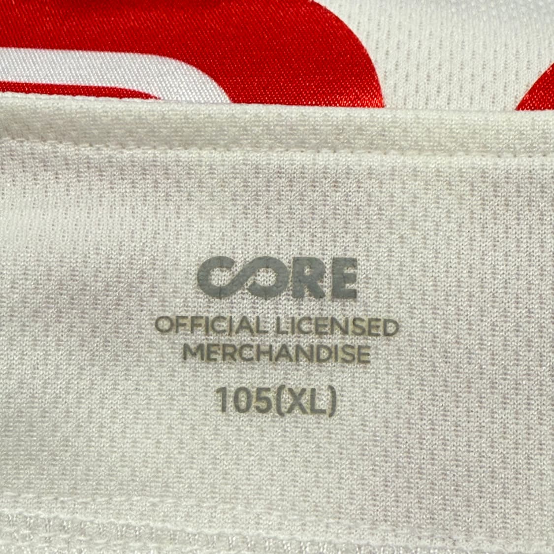 [XL] 롯데 자이언츠 야구 유니폼 화이트 손호영 b16 상품이미지4