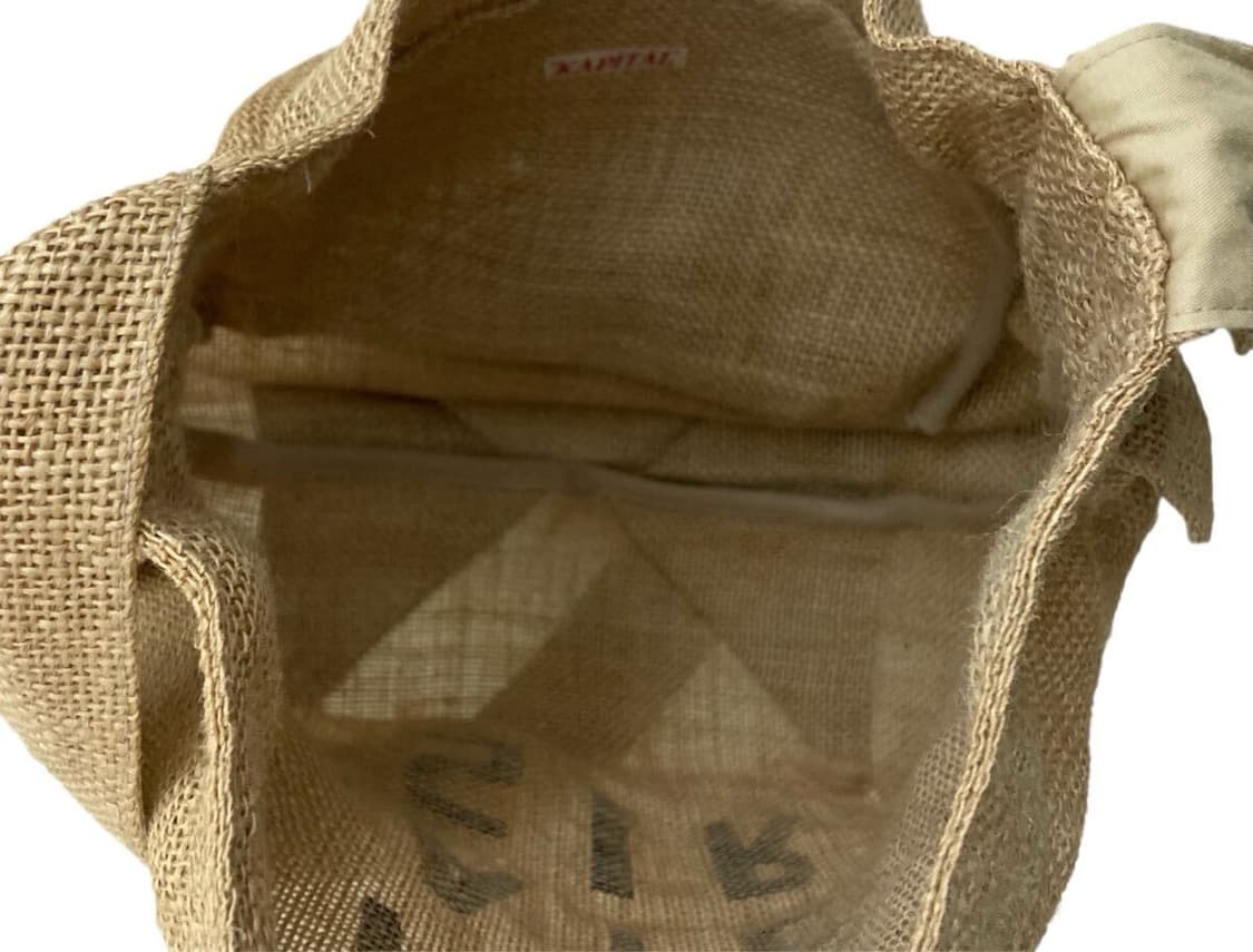 KAPITAL AYE AYE SIR 라탄 숄더백 상품이미지3