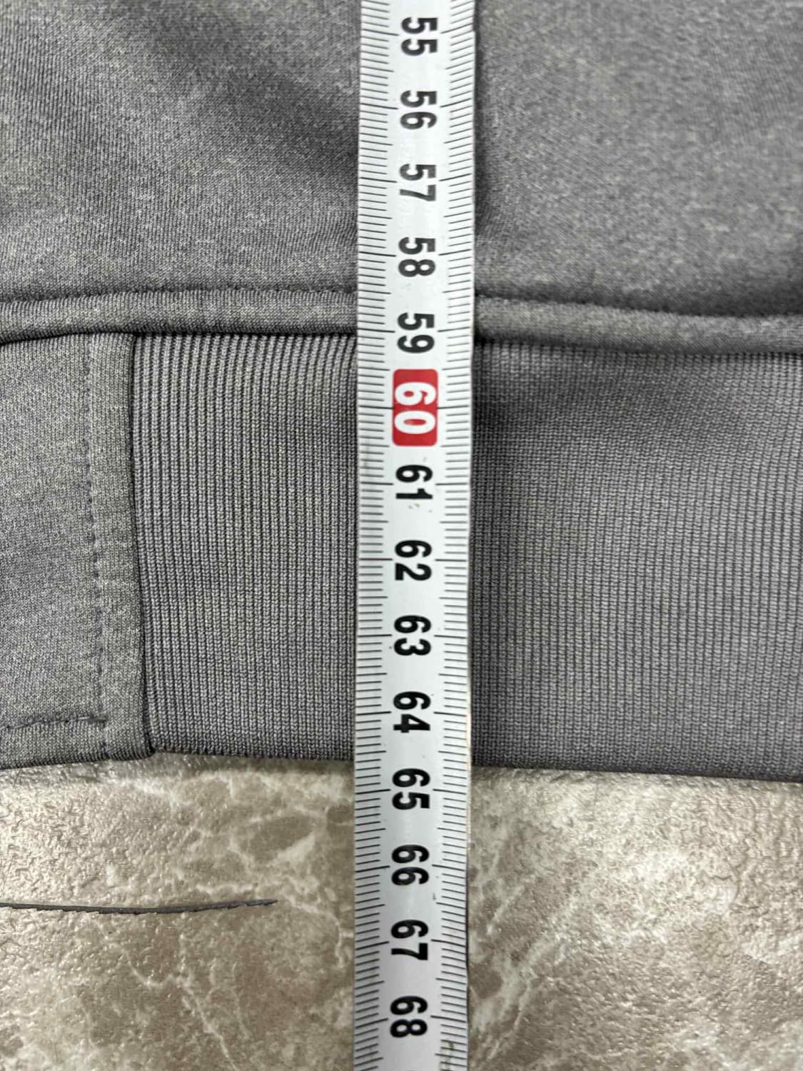 아디다스 그레이 마샬아츠 트랙탑 져지(L) 상품이미지7