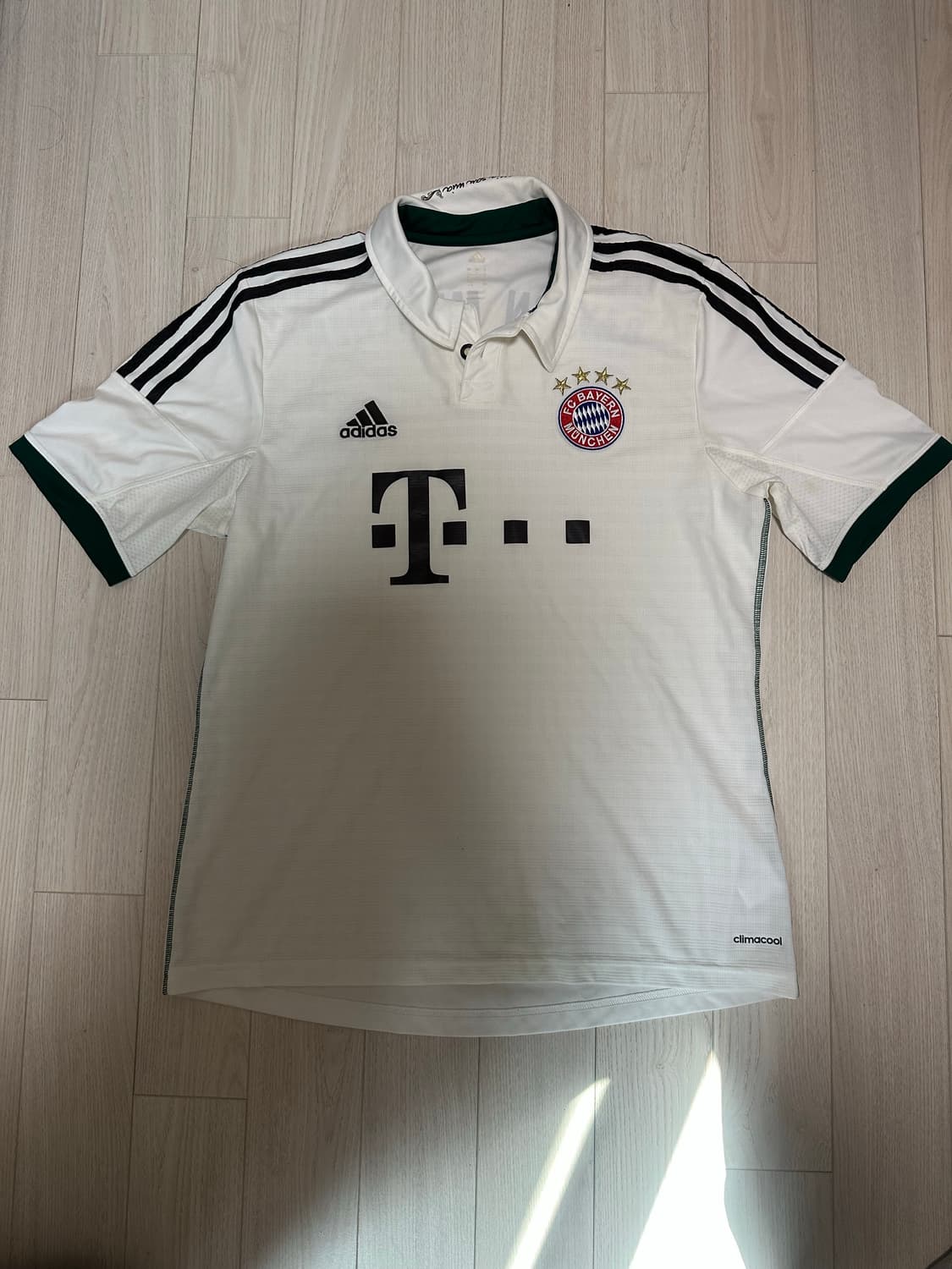 아디다스 바이에른 뮌헨 13-14 유니폼 상품이미지1