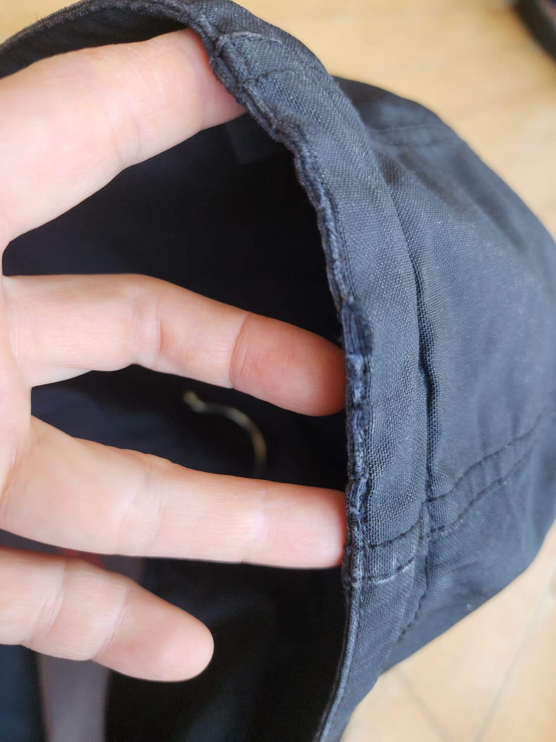 Prada LineaRossa 00s Archive Hood Jacket 상품이미지7