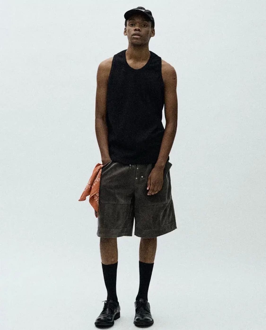 [새제품L] 필프 웨스턴 포켓 버뮤다팬츠 상품이미지3