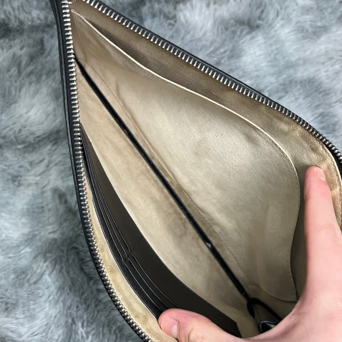 구찌 스네이크 클러치  상품이미지3