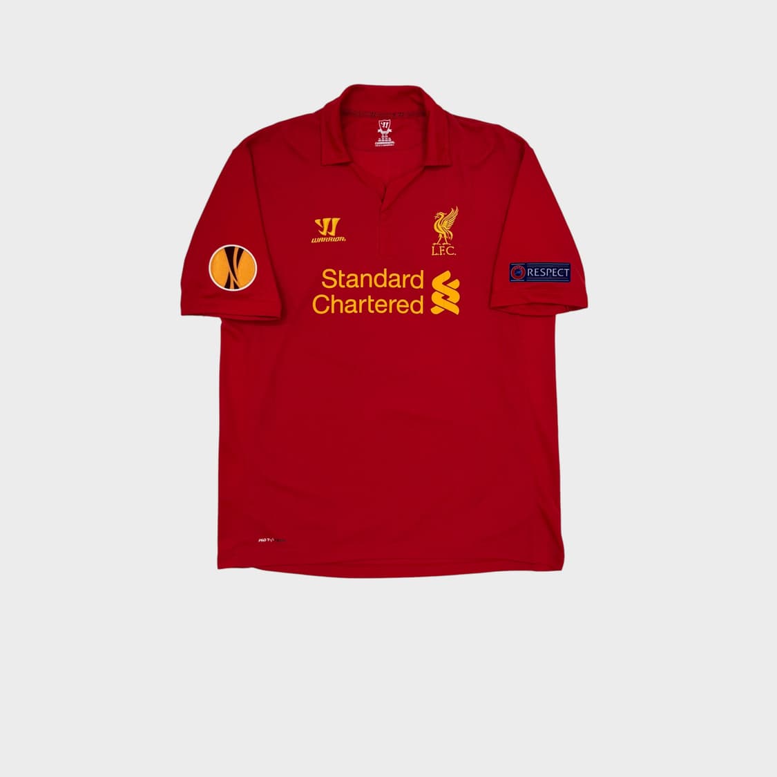 12-13 리버풀 홈 No.7 루이스 수아레즈 상품이미지1