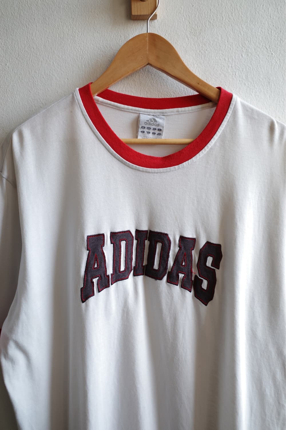 00s 아디다스 링거 티셔츠 상품이미지5