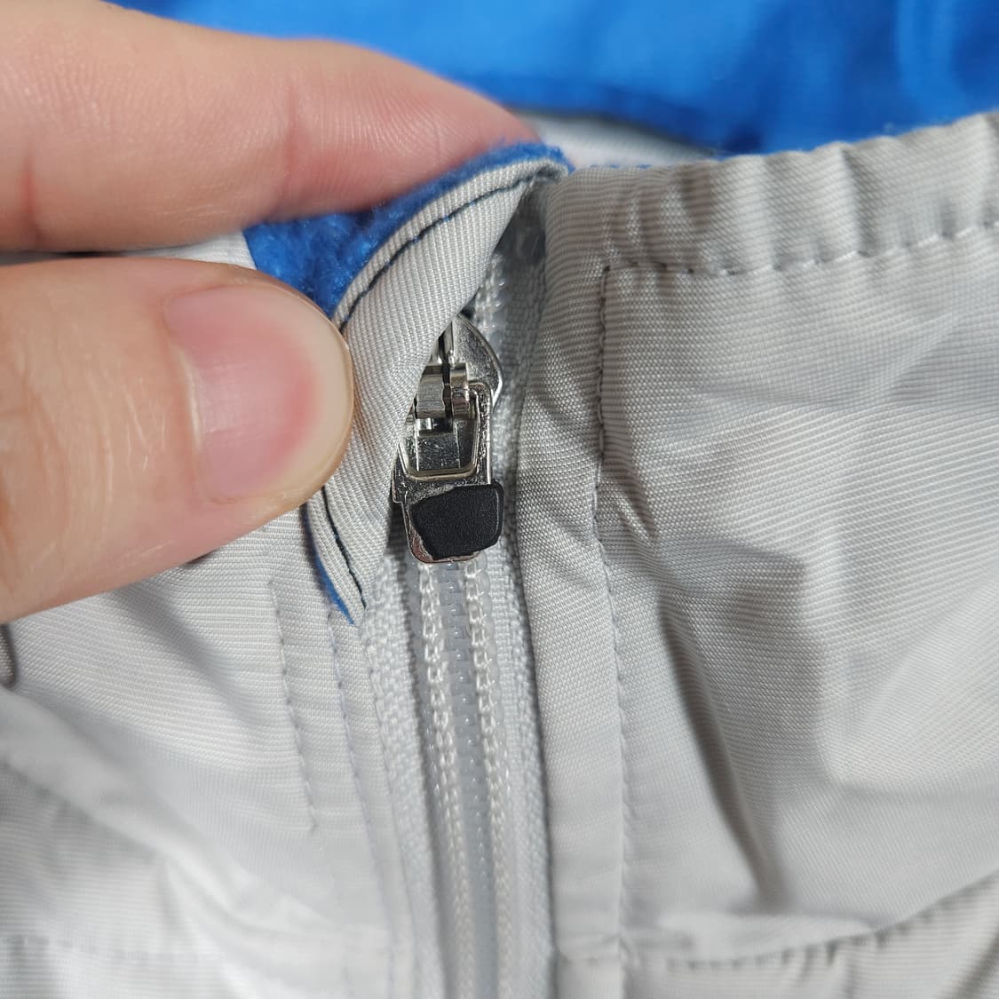 나이키 스우시 국대 조끼 자켓 상품이미지5