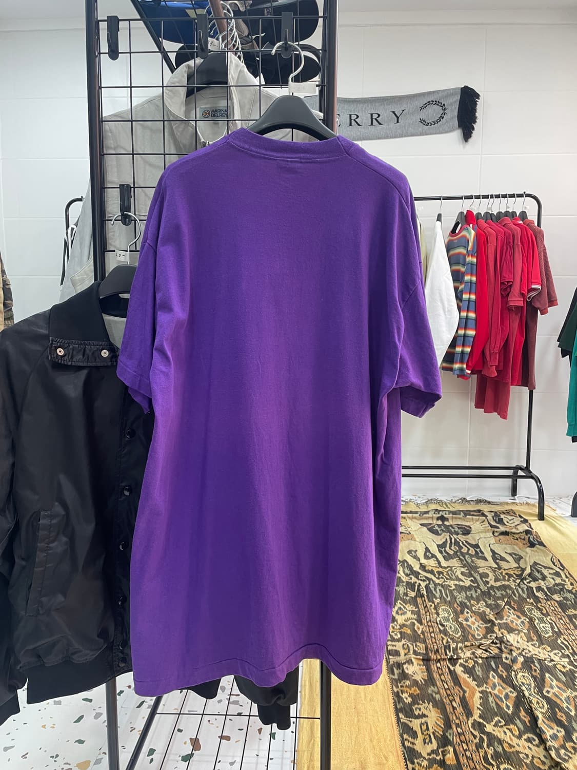 90’s Fruit of the loom t-shirt 상품이미지4