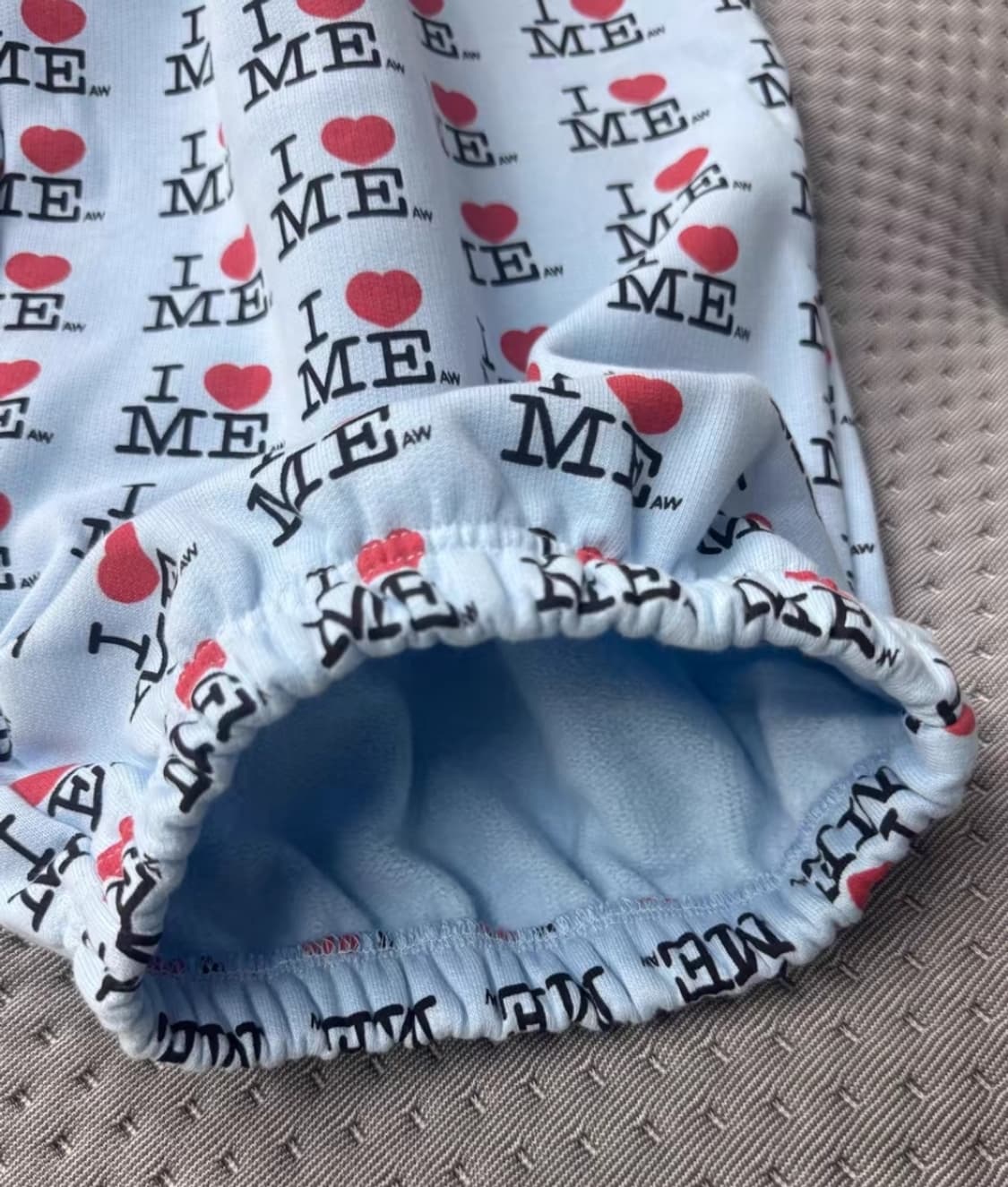 애슐리 윌리엄즈 트레이닝 셋업 아이하트미 아일릿 상품이미지8