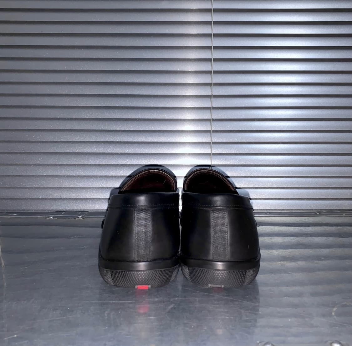 00s 빈티지 프라다 스포츠 로퍼 상품이미지4