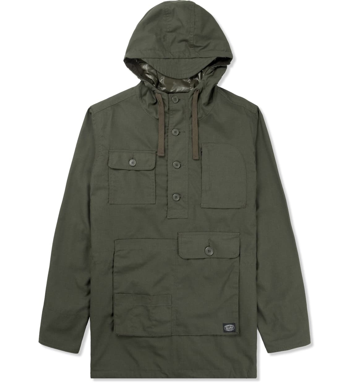 스노우피크 재팬 Olive Fire Protect Parka/XL 상품이미지1
