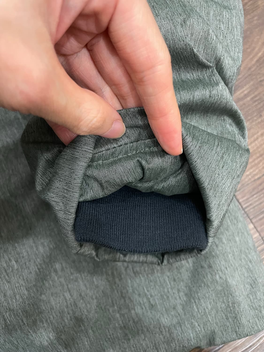 나이키 골프 롱 구스 다운 필드 자켓 상품이미지7