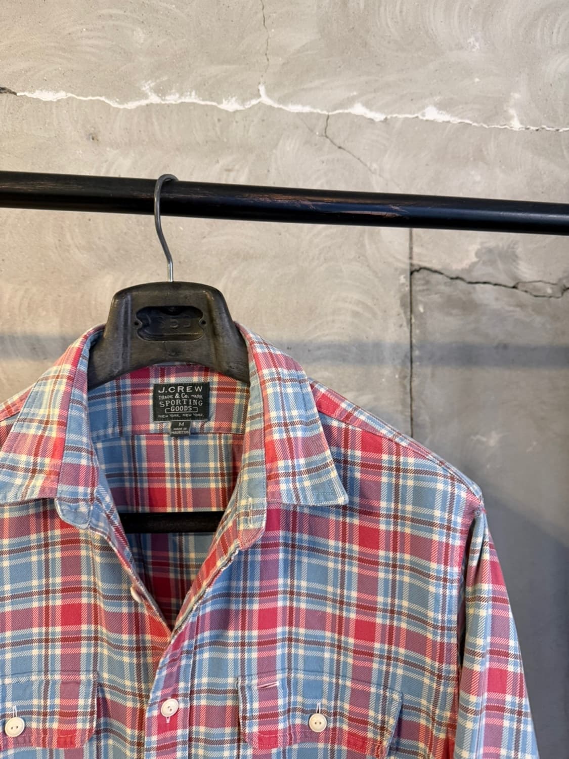 제이크루 아웃도어 셔츠 100 상품이미지4