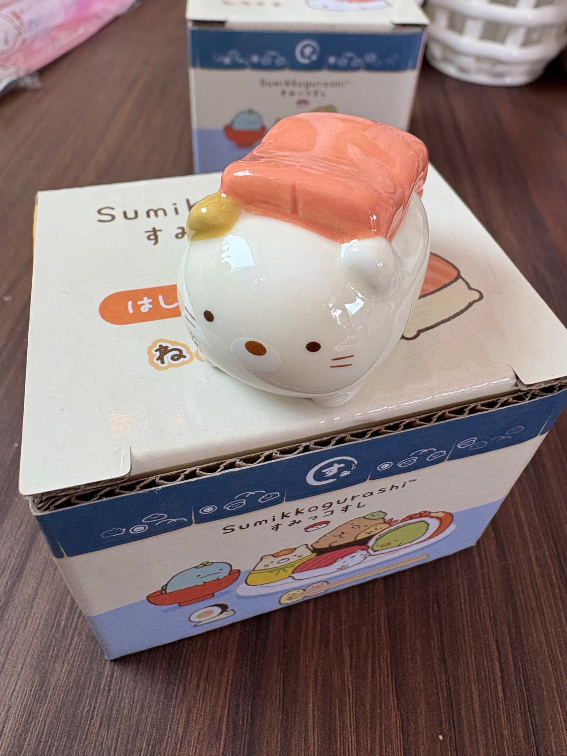 스밋코구라시 젓가락받침대 상품이미지1