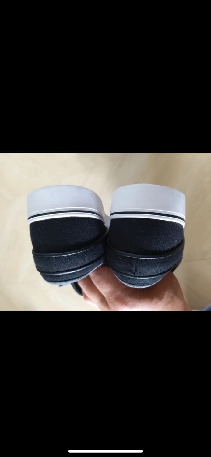 275 나이키 SB 스테판 야노스키 블랙 스니커즈 상품이미지6