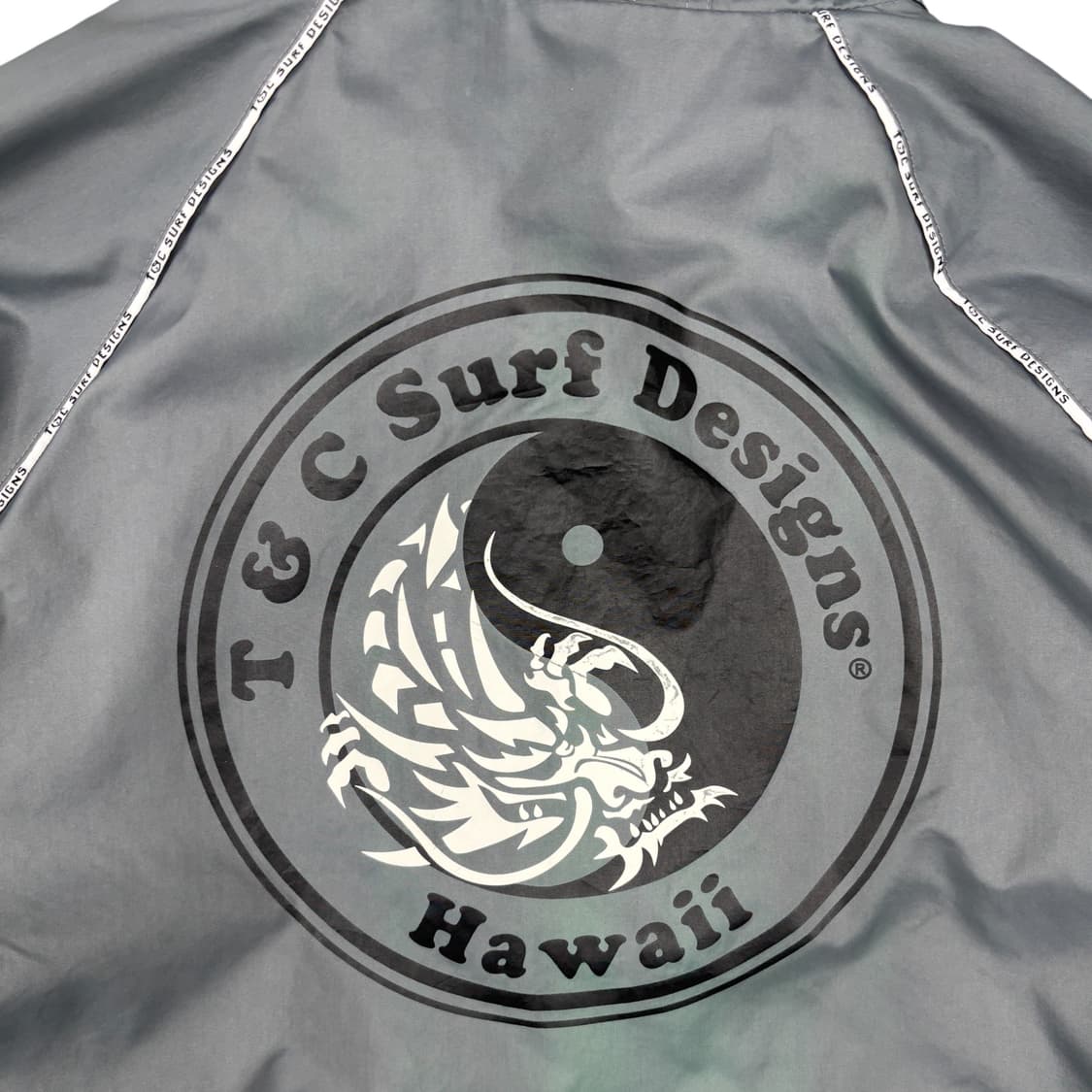 T&C Surf Designs 나일론 자켓 상품이미지3