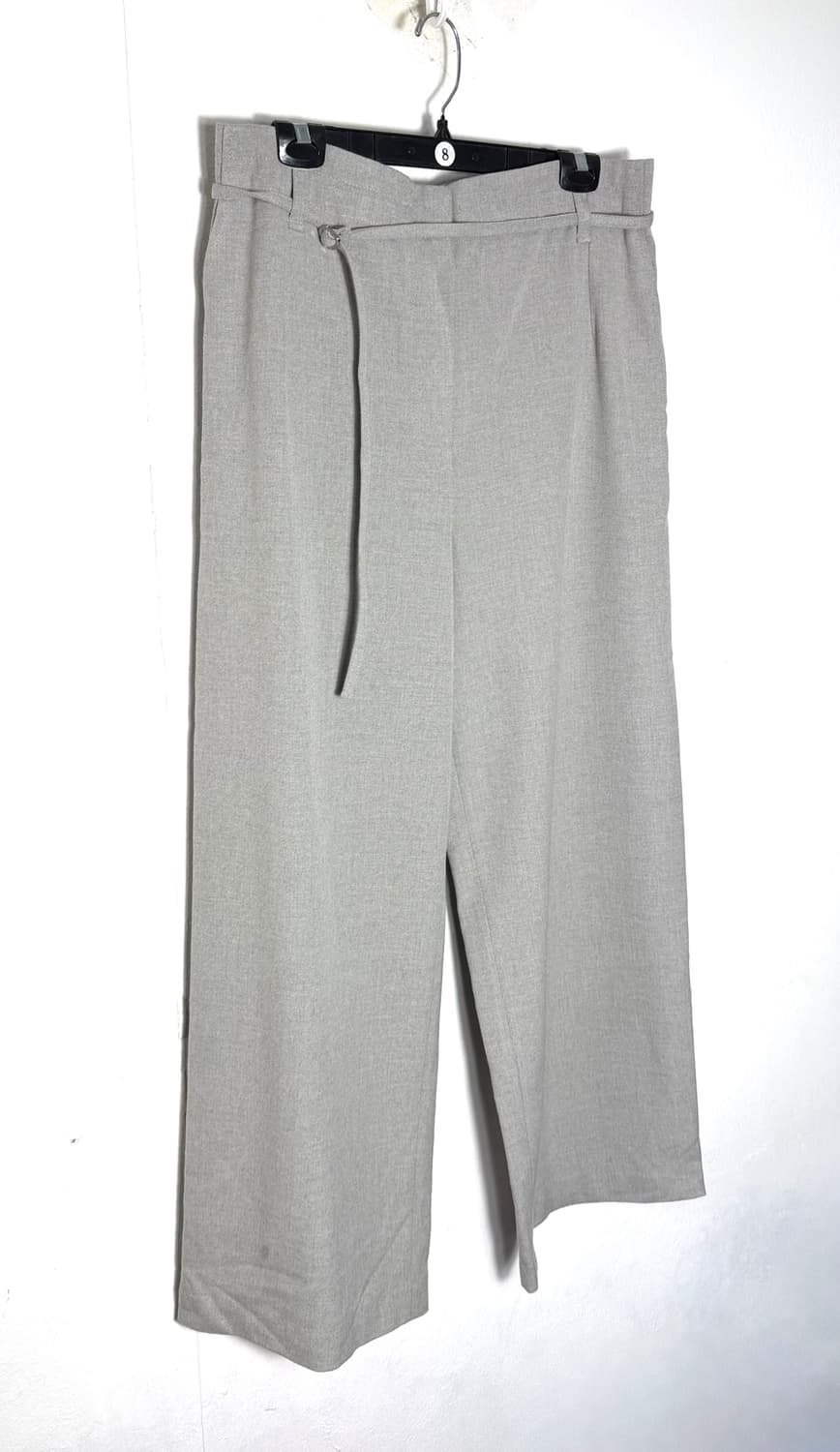 시스템 시스템바지 시스템팬츠 한섬 밴딩팬츠 한섬바지 한섬팬츠 상품이미지1