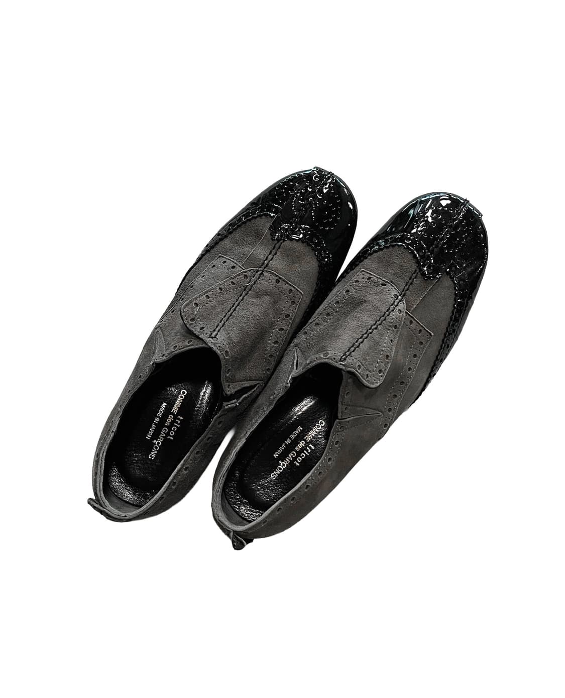 COMME DES GARCONS mesh shoes 상품이미지1