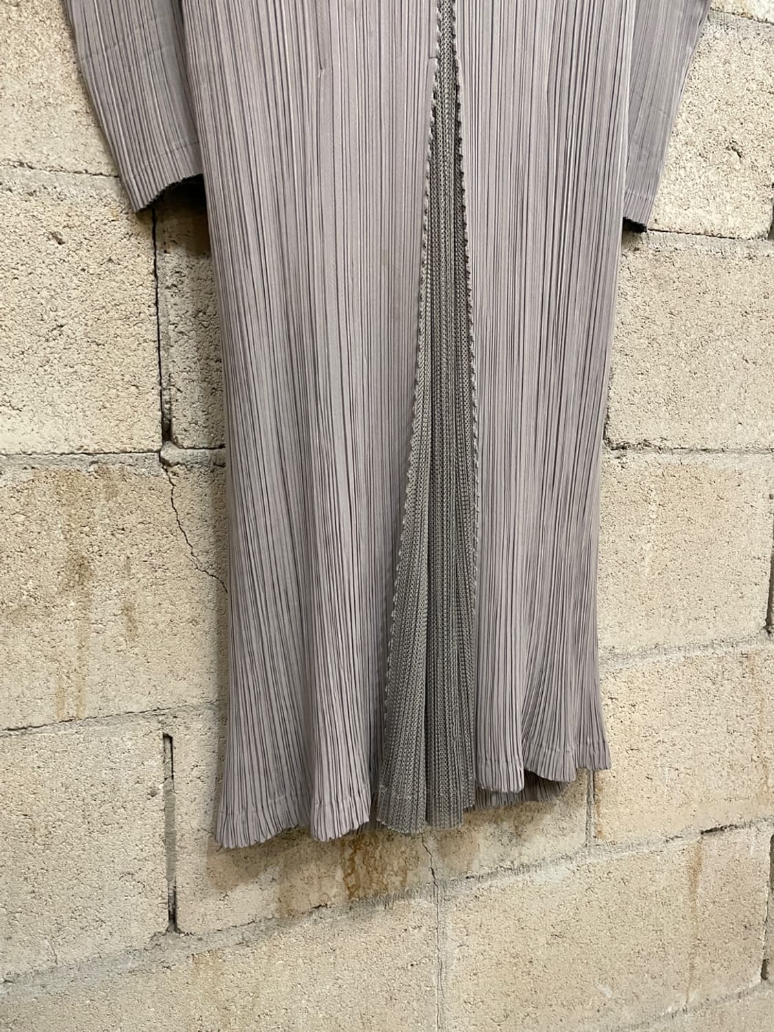 이세이미야케 페테 플리츠 롱 자켓 상품이미지6