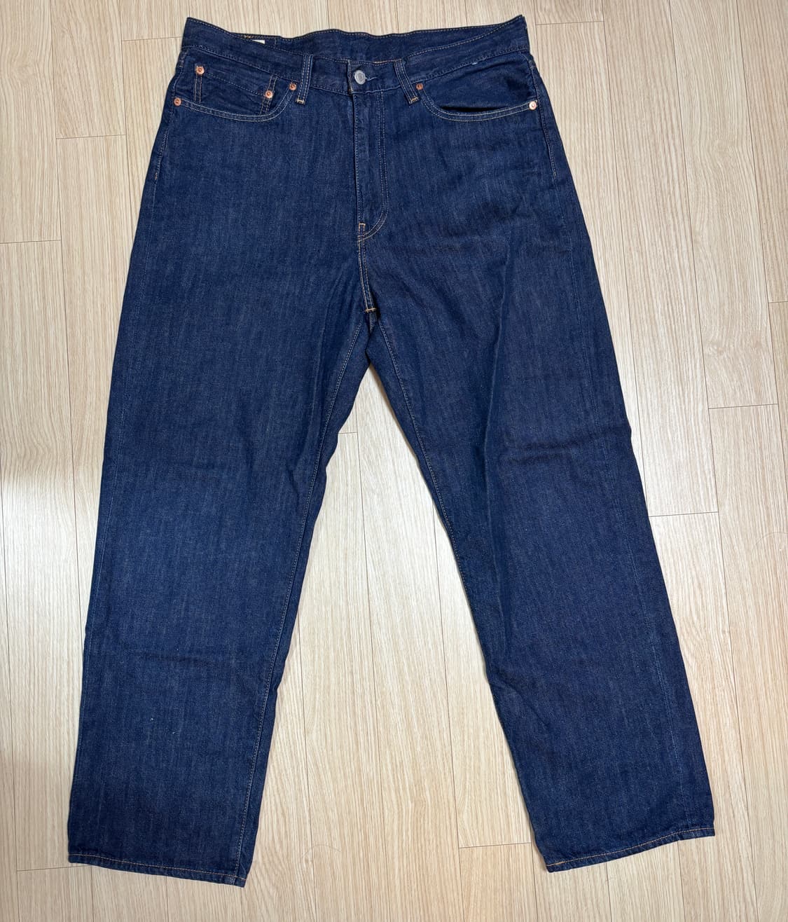 리바이스 568 빅E 데님팬츠 W34 L32 상품이미지2