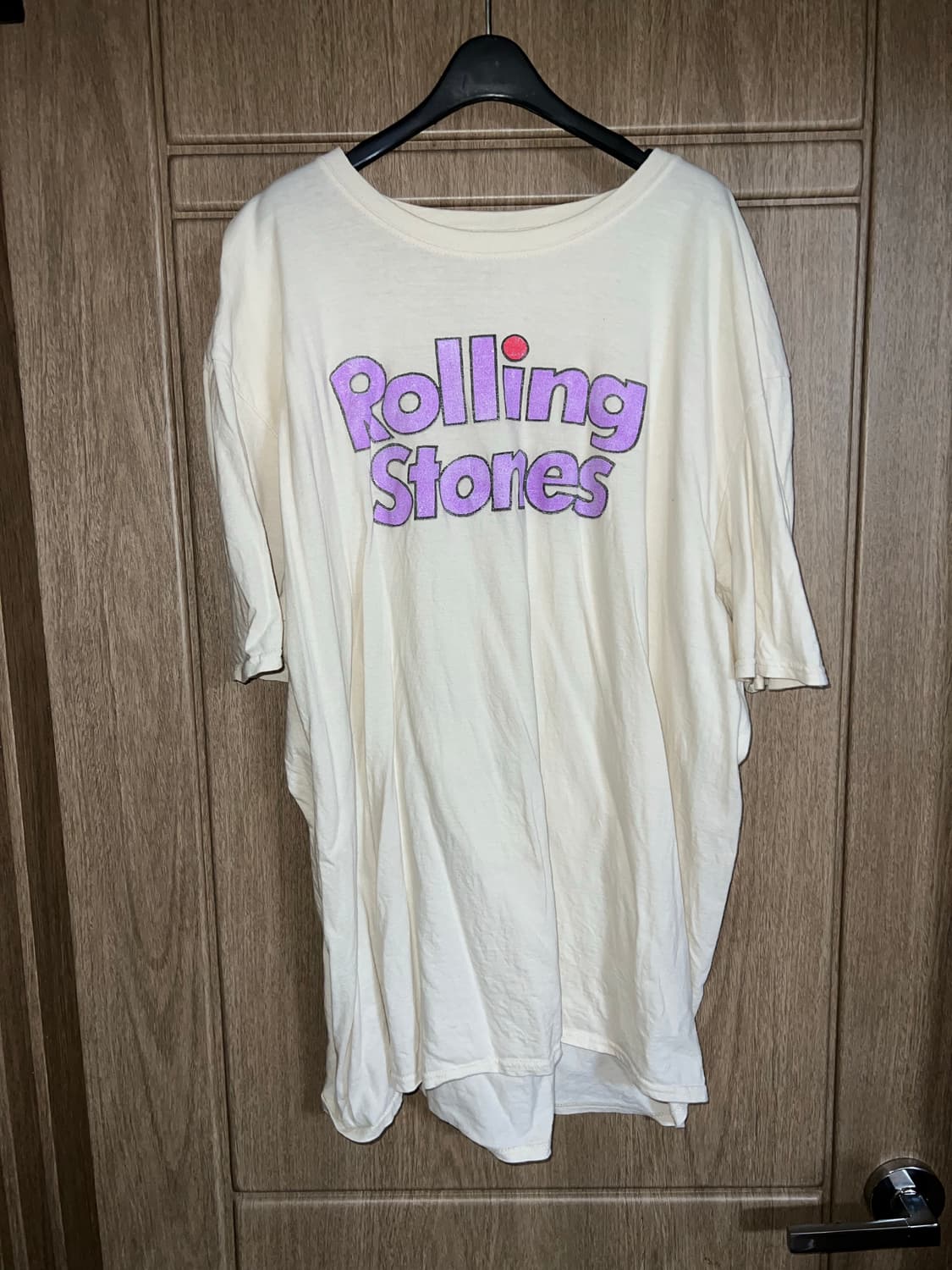 Vintage 롤링스톤스 밴드 티셔트 상품이미지1