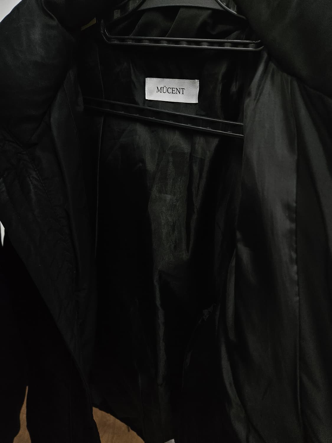 무센트 패딩 상품이미지4