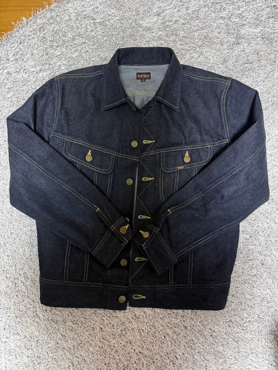 [40] 플랫헤드 지잔 FN-OJ-D103 상품이미지1