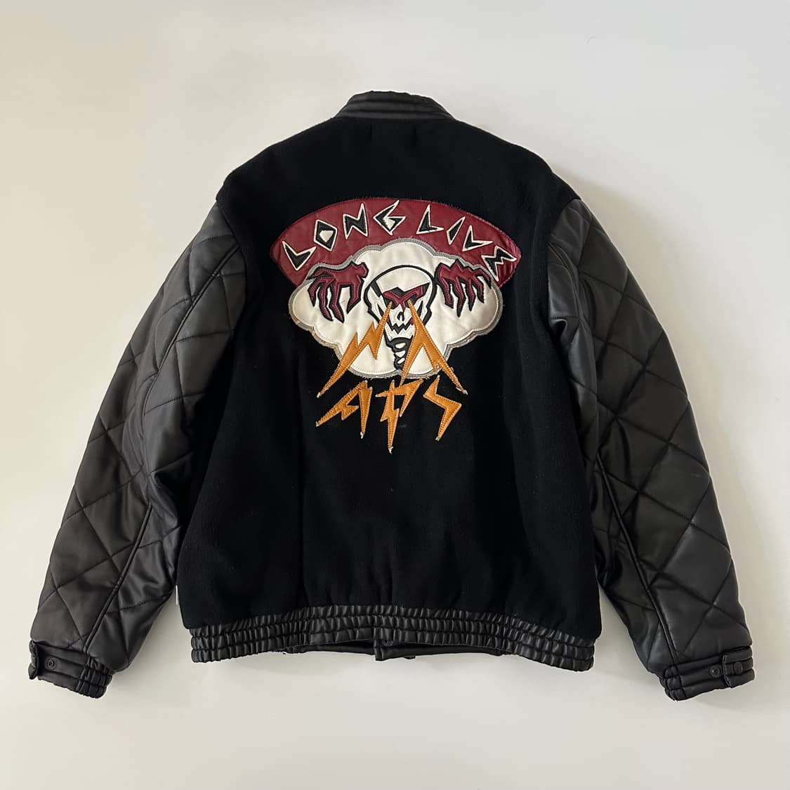 더블탭스 카날 wtaps 바시티 자켓 상품이미지6