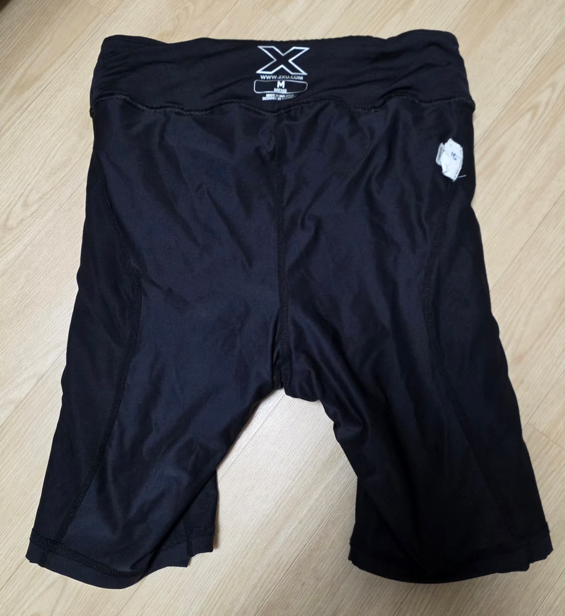 2XU 겉바지 있는 컴프레션(44cm) M 러닝 헬스 조깅 마라톤 달리기 상품이미지3