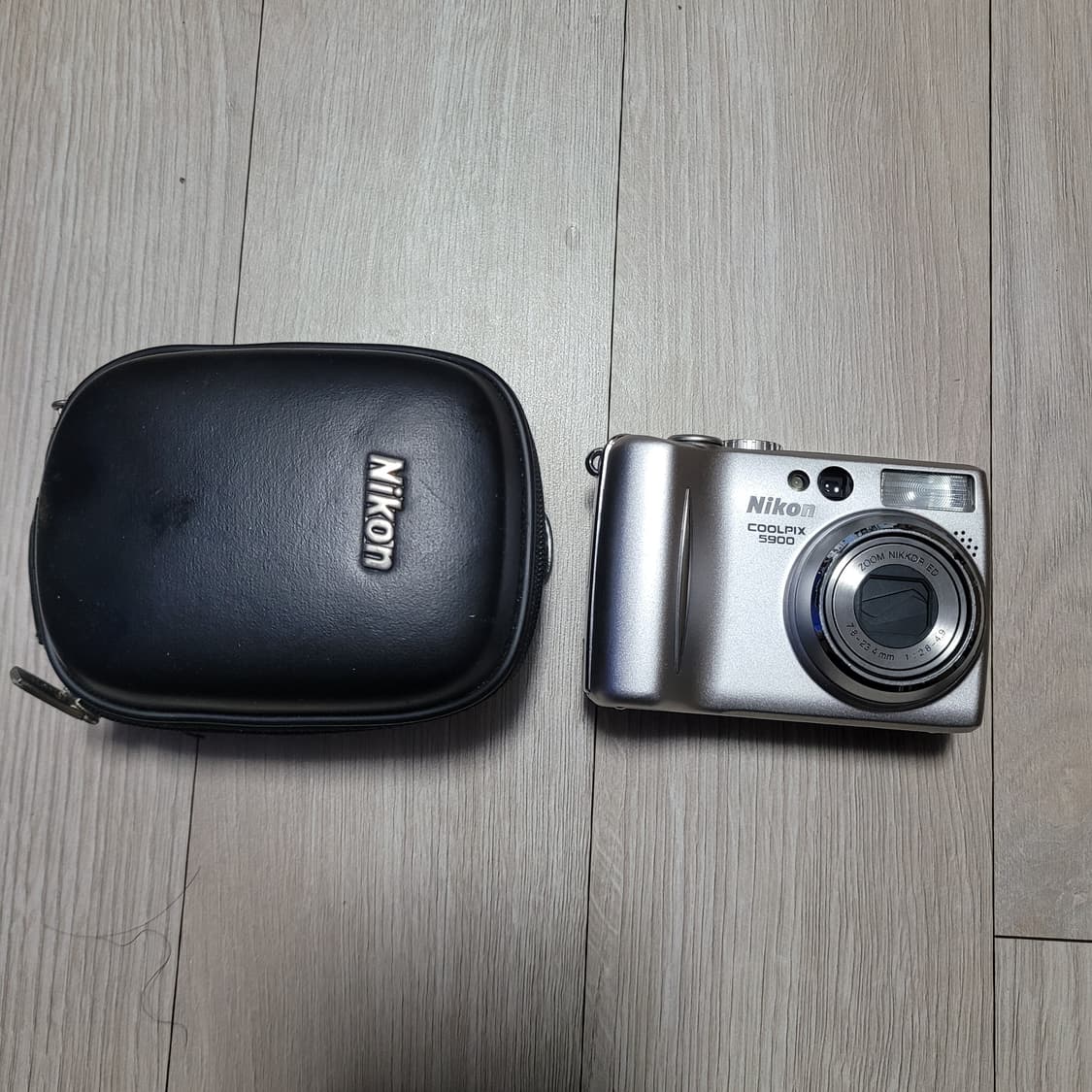 니콘 쿨픽스 5900 고장난 디카 상품이미지1