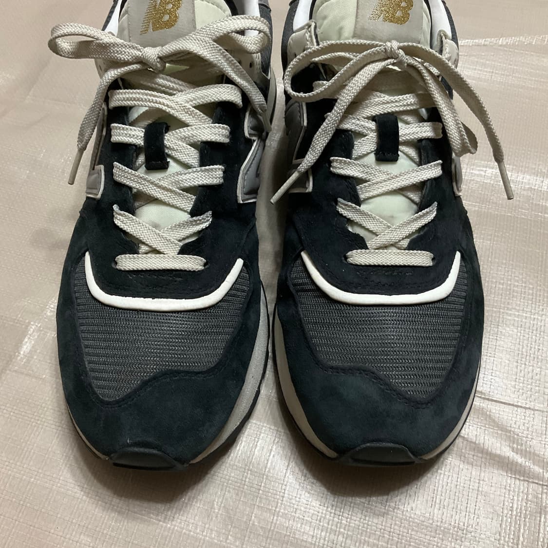 뉴발란스 574 레거시 블랙 285 상품이미지2