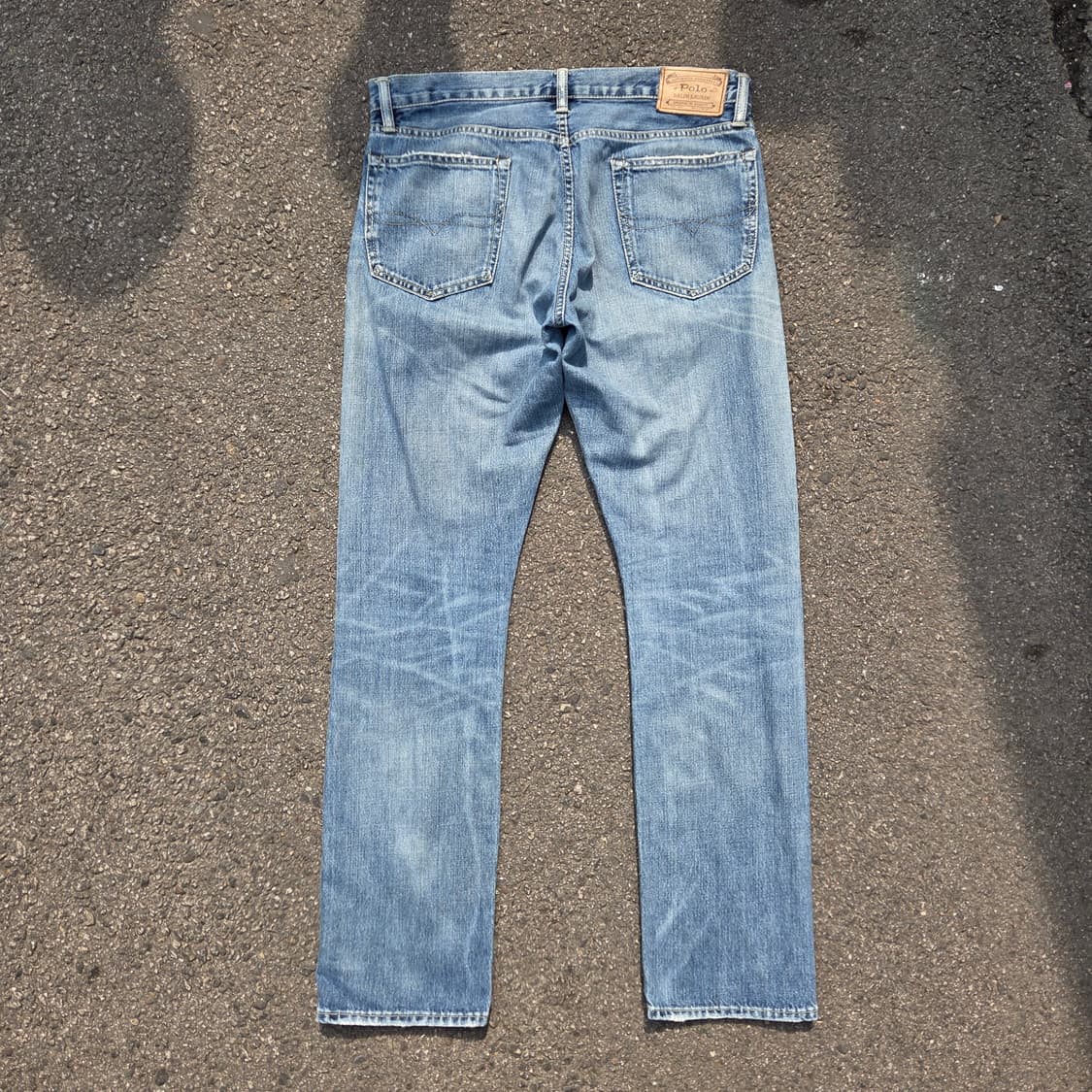 POLO 빈티지 청바지 상품이미지4