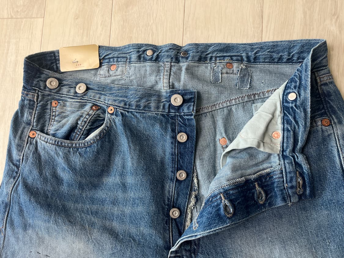 리바이스빈티지클로딩 lvc15501 0010 Sundance 콘밀 33 상품이미지2