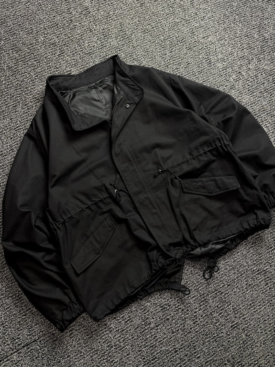 라퍼지스토어 M-65 피쉬테일 숏 자켓 1544 상품이미지1