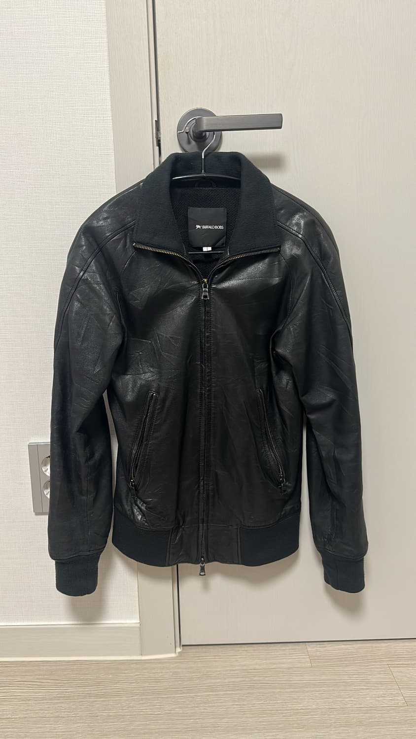 Buffalo Bobs V-Kei Mood Leather Jacket 상품이미지1