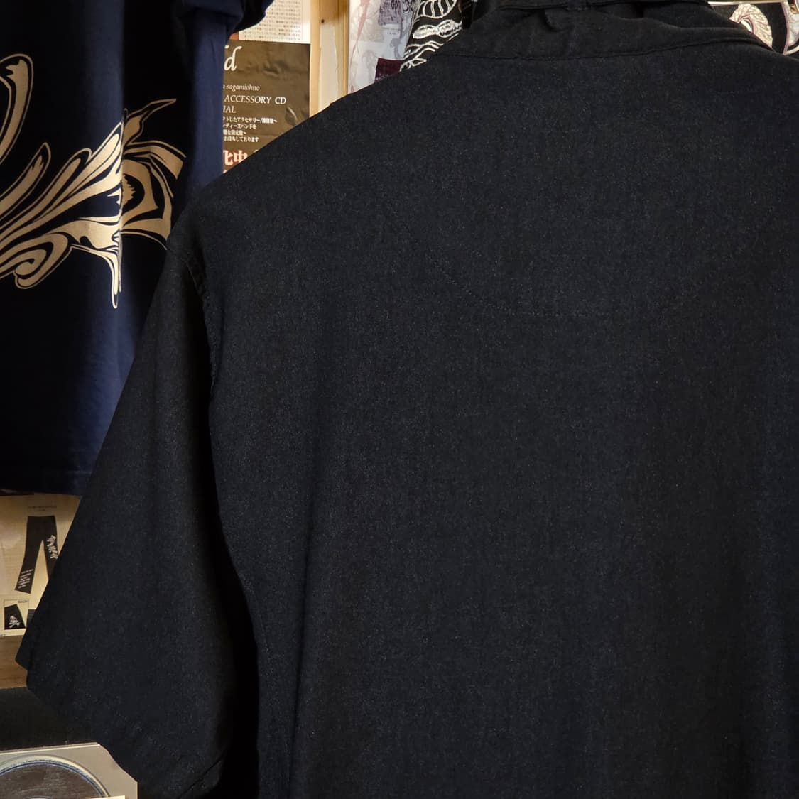 JPN 락시크 투지퍼 폴리 반팔 집업 상품이미지7