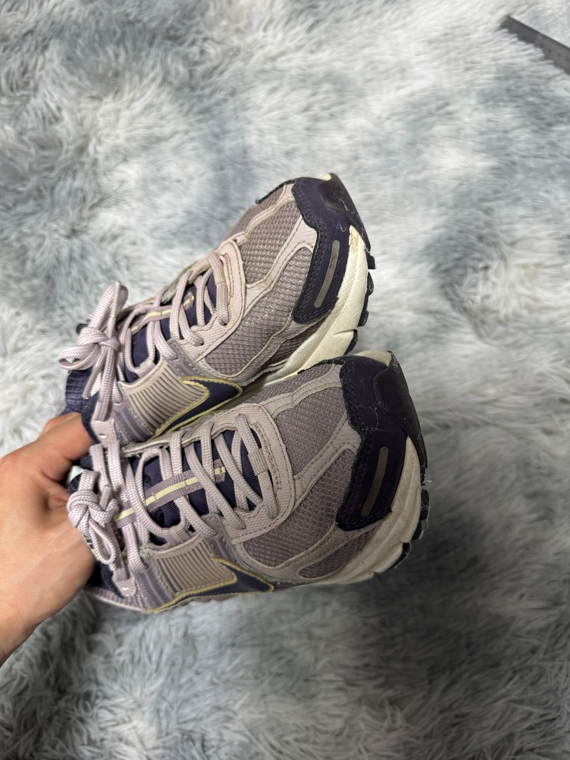 나이키 줌보메로5 바이올렛240mm 상품이미지7