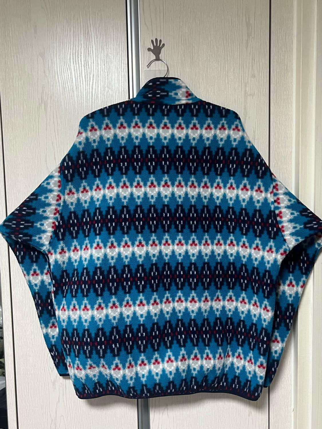 파타고니아 신칠라 포레스트 카펫 딥 씨 블루 L 상품이미지8