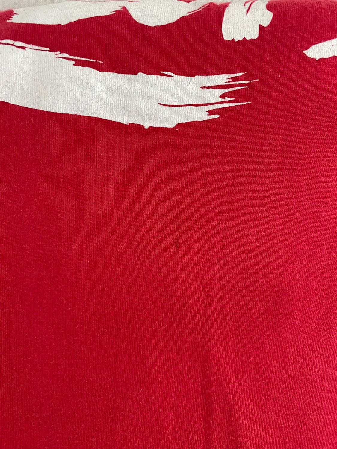 BE THE REDS 2002년 붉은악마 반팔 티셔츠 L <198> 상품이미지5